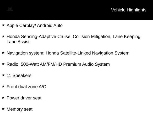 2026 Honda Odyssey Elite
