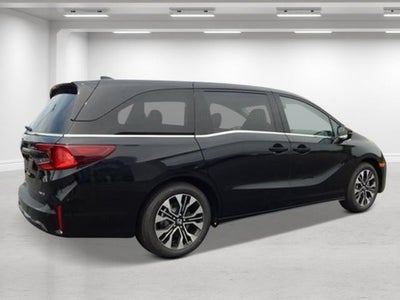 2026 Honda Odyssey Elite