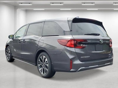 2026 Honda Odyssey Elite