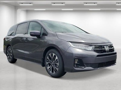 2026 Honda Odyssey Elite