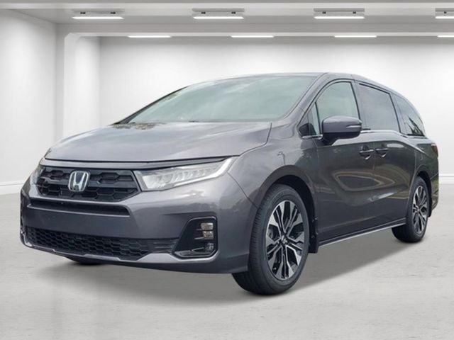 2027 Honda Odyssey Elite