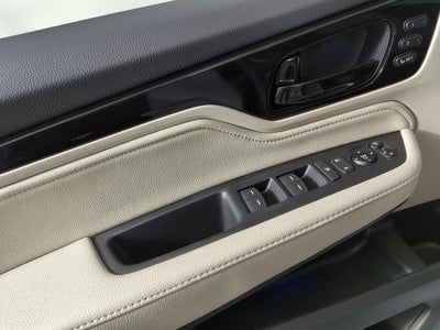2027 Honda Odyssey Elite