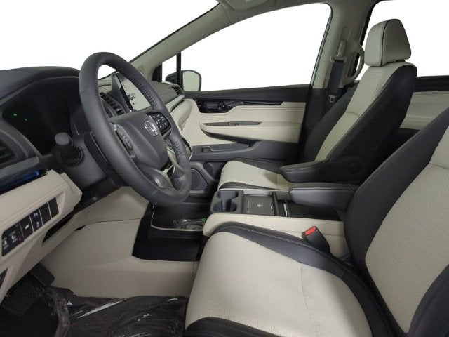 2027 Honda Odyssey Elite