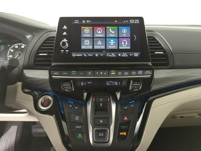 2027 Honda Odyssey Elite