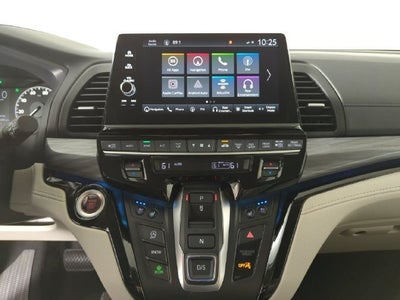 2027 Honda Odyssey Elite