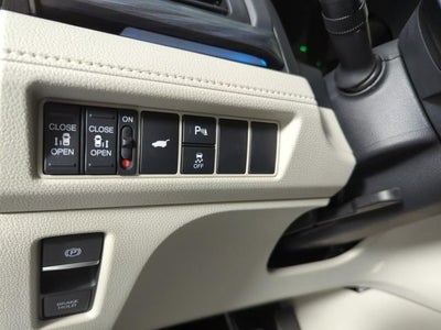 2027 Honda Odyssey Elite