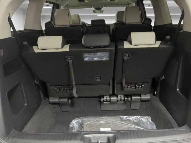 2027 Honda Odyssey Elite
