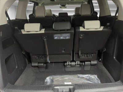2027 Honda Odyssey Elite