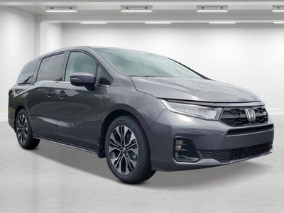 2027 Honda Odyssey Elite