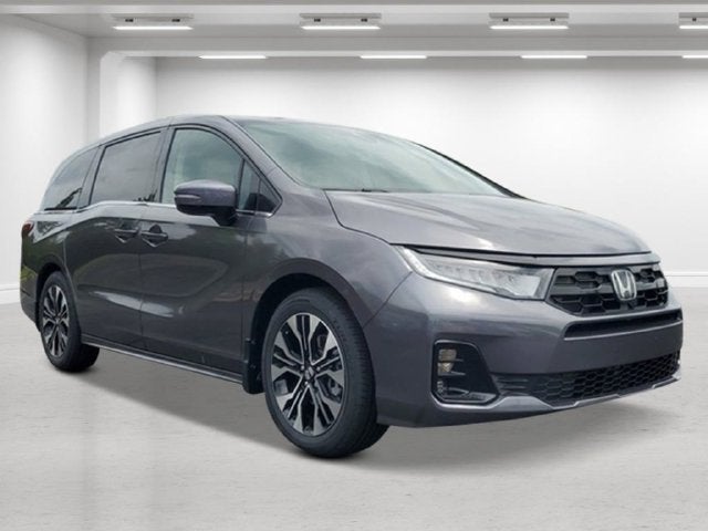 2027 Honda Odyssey Elite