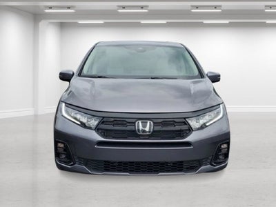 2027 Honda Odyssey Elite