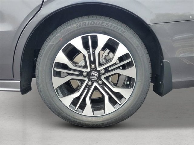 2027 Honda Odyssey Elite