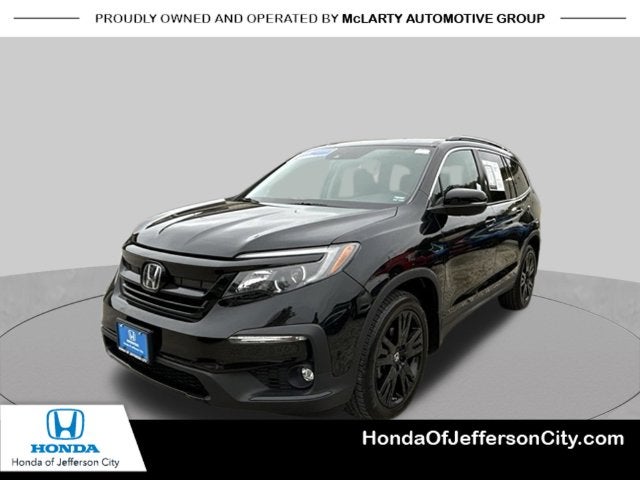 2022 Honda Pilot