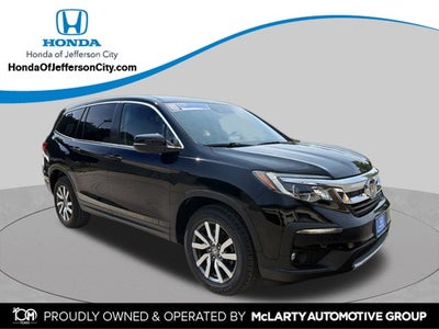 2021 Honda Pilot EX-L
