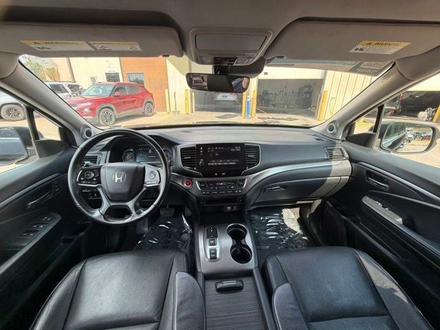 2021 Honda Pilot EX-L