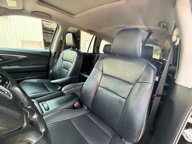 2021 Honda Pilot EX-L