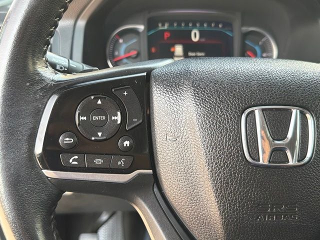 2021 Honda Pilot EX-L