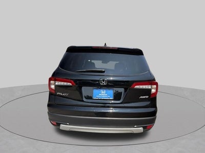 2021 Honda Pilot EX-L