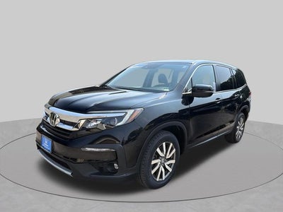 2021 Honda Pilot EX-L