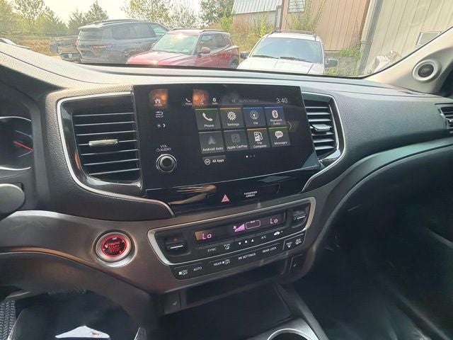 2019 Honda Pilot EX-L