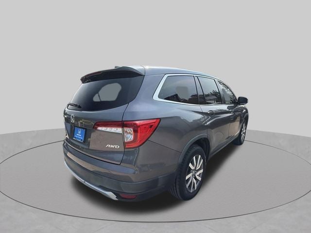 2019 Honda Pilot EX-L