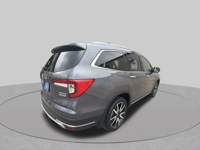 2022 Honda Pilot Touring 7 Passenger