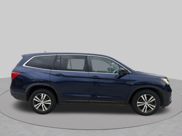 2016 Honda Pilot EX-L w/Rear Entertainment System