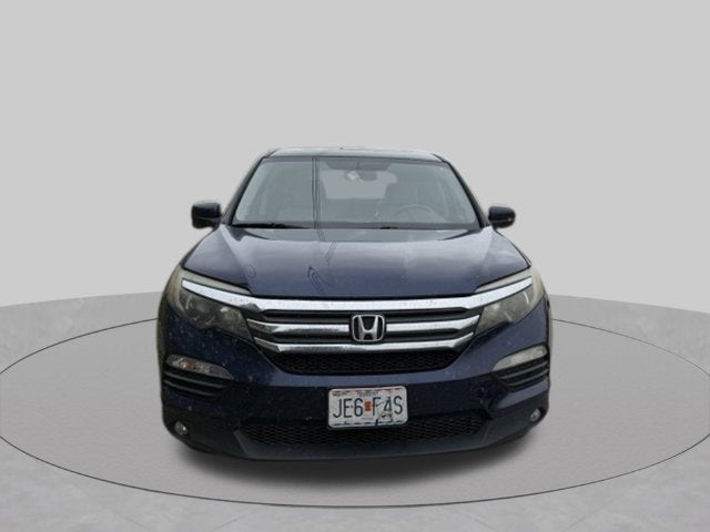 2016 Honda Pilot EX-L w/Rear Entertainment System