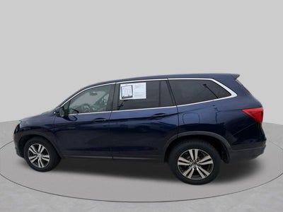 2016 Honda Pilot EX-L w/Rear Entertainment System