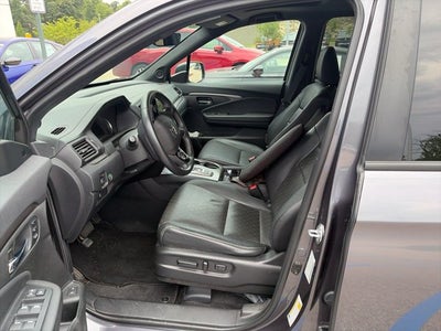 2021 Honda Passport EX-L