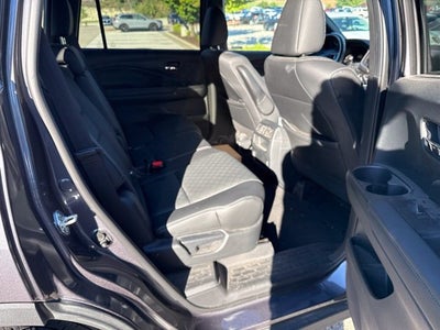 2021 Honda Passport EX-L