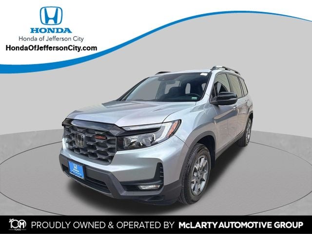 2022 Honda Passport TrailSport