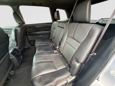 2022 Honda Passport TrailSport