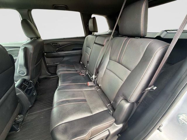 2022 Honda Passport TrailSport