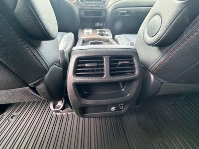 2022 Honda Passport TrailSport