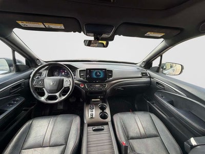 2022 Honda Passport TrailSport