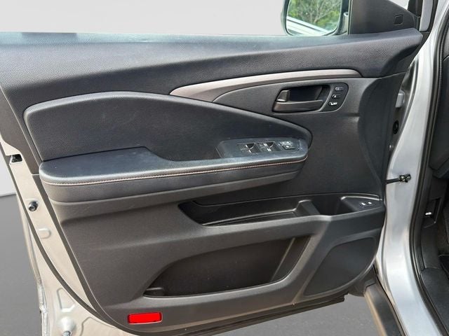 2022 Honda Passport TrailSport