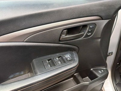 2022 Honda Passport TrailSport