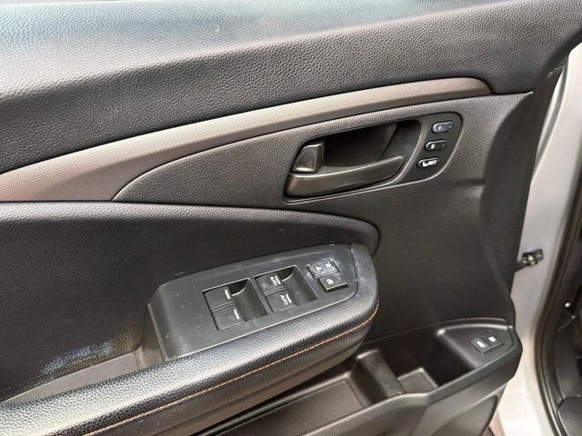 2022 Honda Passport TrailSport