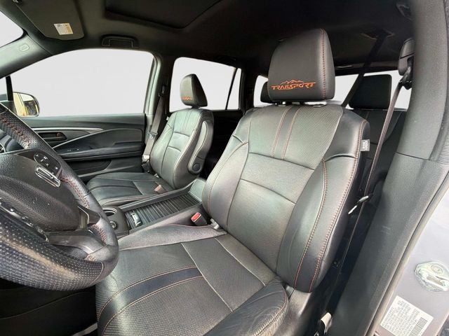 2022 Honda Passport TrailSport