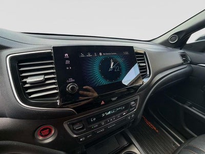 2022 Honda Passport TrailSport