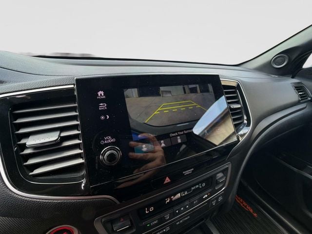 2022 Honda Passport TrailSport