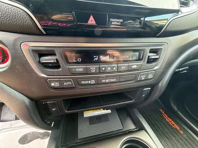 2022 Honda Passport TrailSport