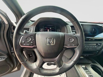2022 Honda Passport TrailSport