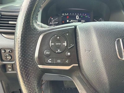 2022 Honda Passport TrailSport