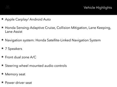 2022 Honda Passport TrailSport