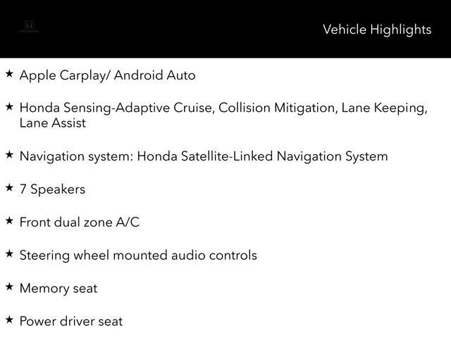 2022 Honda Passport TrailSport