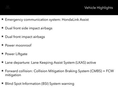 2022 Honda Passport TrailSport