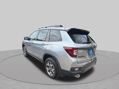 2022 Honda Passport TrailSport