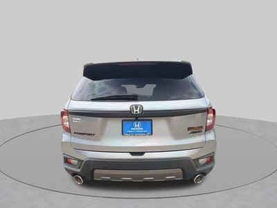 2022 Honda Passport TrailSport